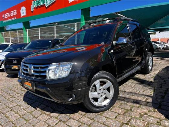 RENAULT DUSTER 1.6 DYNAMIQUE 4X2 16V FLEX 4P MANUAL RENAULT DUSTER 1.6 DYNAMIQUE 4X2 16V FLEX 4P MANUAL